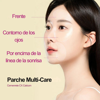 Parches Coreanos Antifatiga – Dr.Melaxin