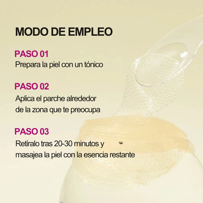 Parches Coreanos Antifatiga – Dr.Melaxin