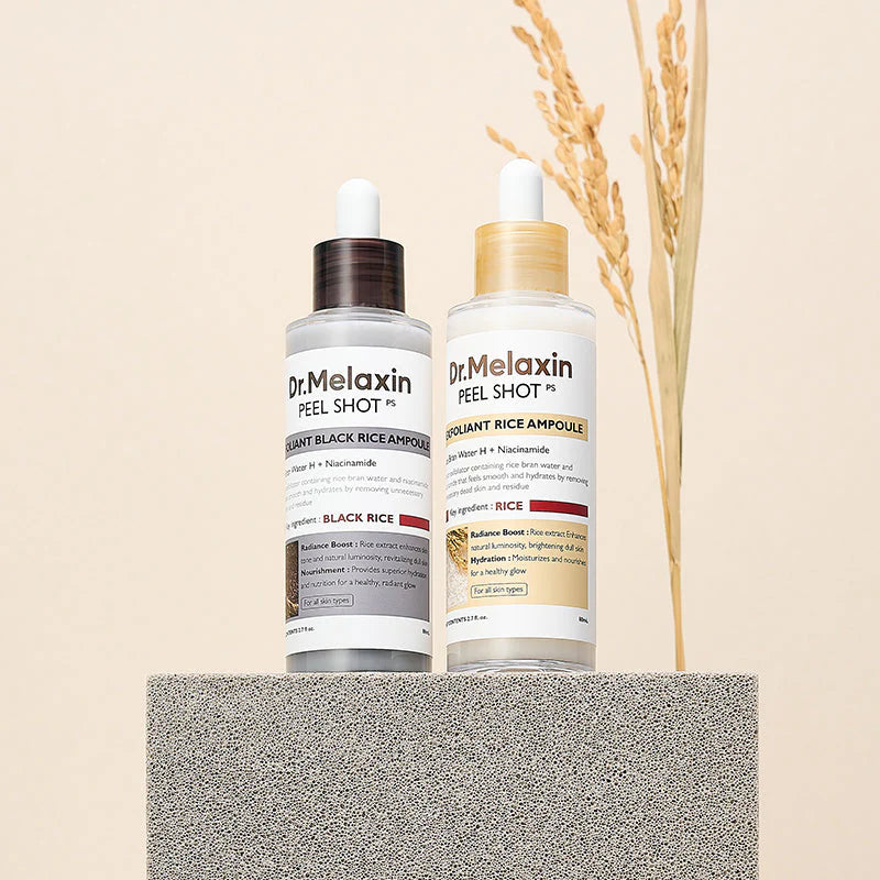 Dr. Melaxin - Peel Shot™ Piel más lisa, luminosa y renovada