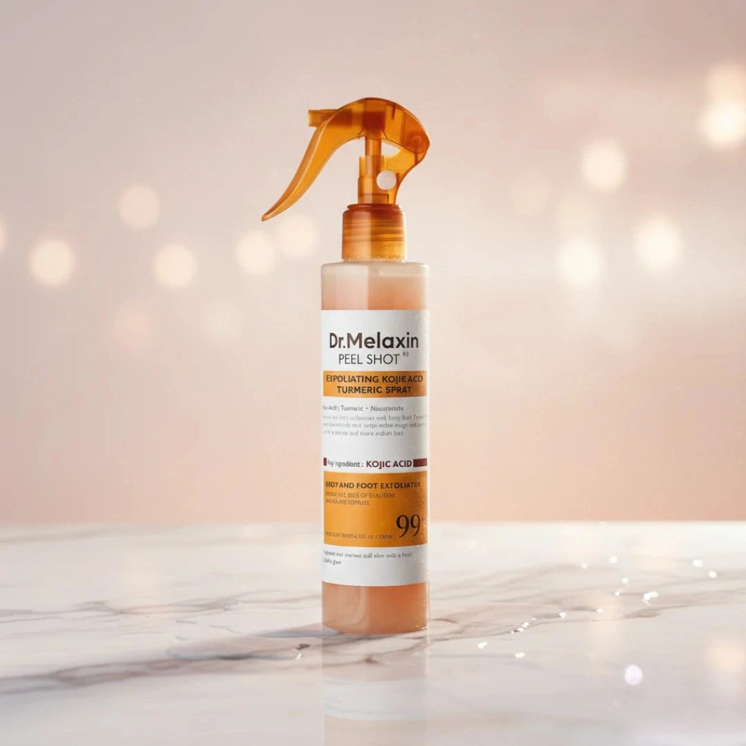 Exfoliante Corporal para Zonas Oscuras - Dr. Melaxin