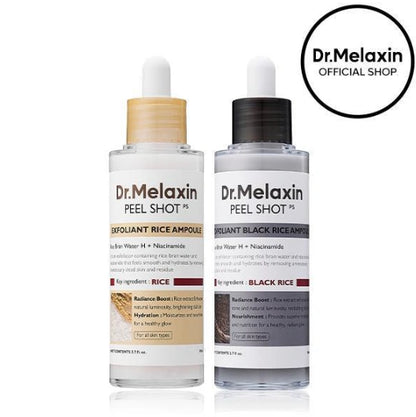 Dr. Melaxin - Peel Shot™ Piel más lisa, luminosa y renovada