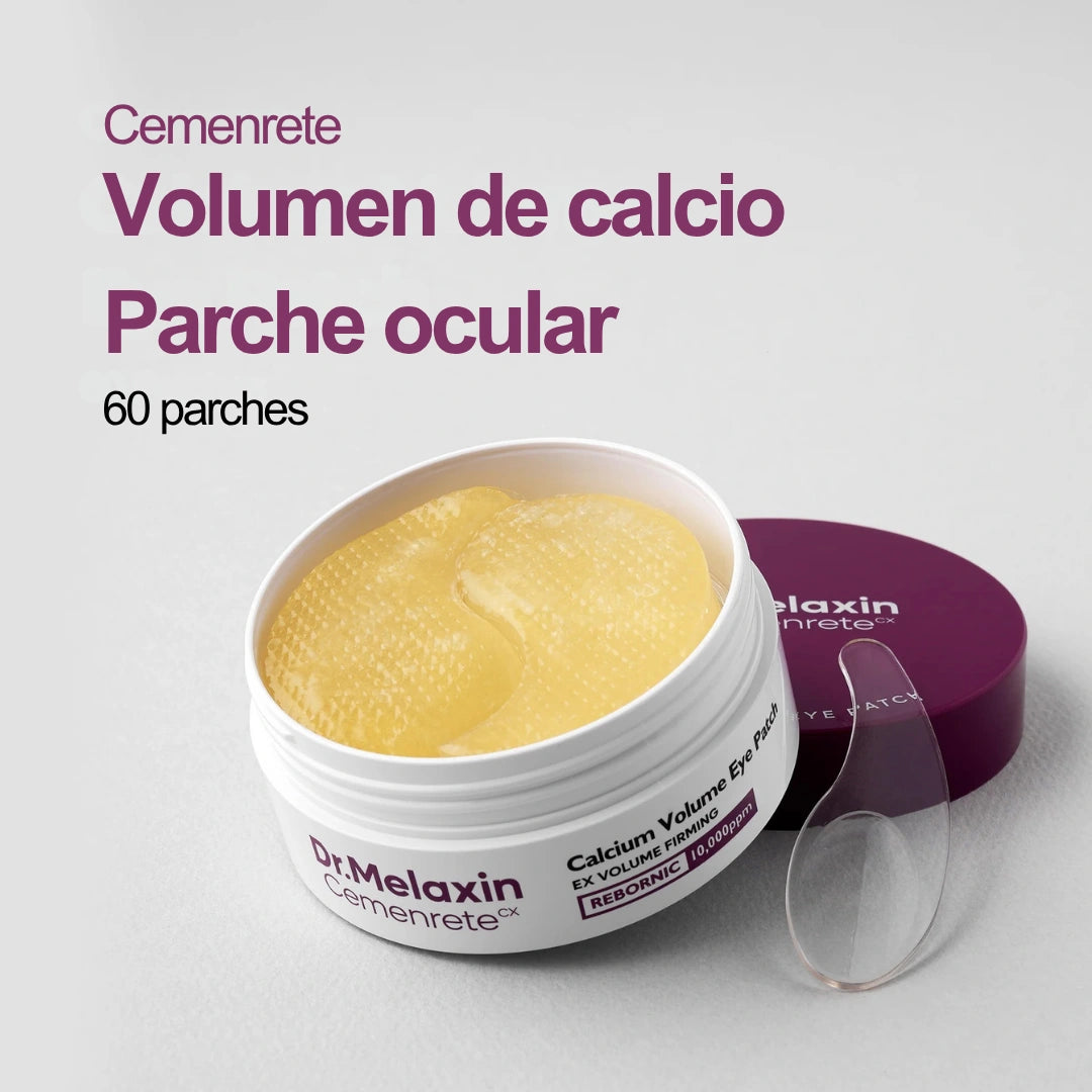 Parches Coreanos Antifatiga – Dr.Melaxin