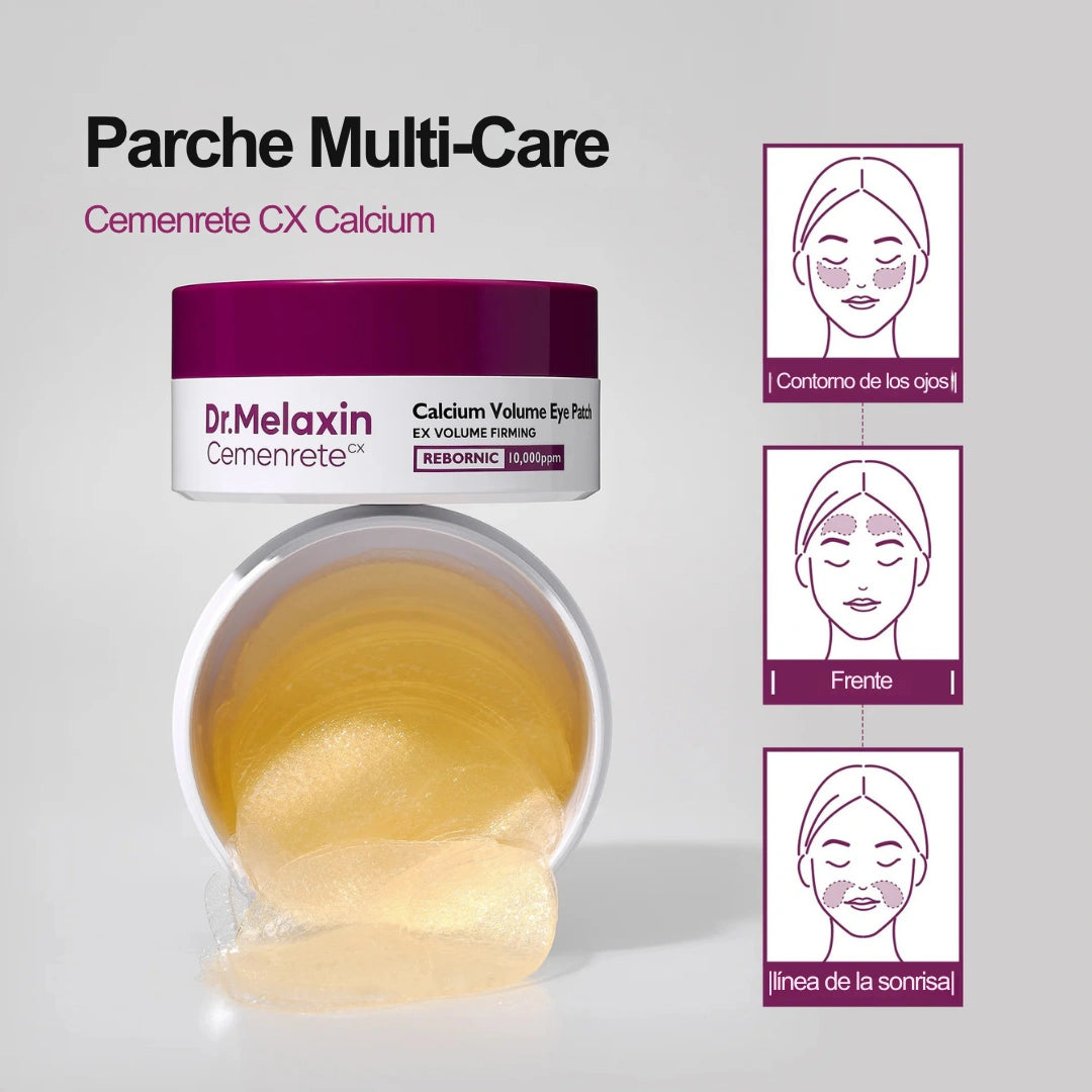 Parches Coreanos Antifatiga – Dr.Melaxin